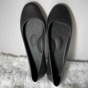Okabashi Georgia ballet flats